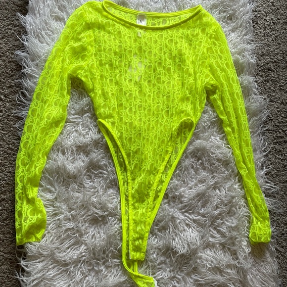 Designer Inspired Body Suit - Picture 1 of 2